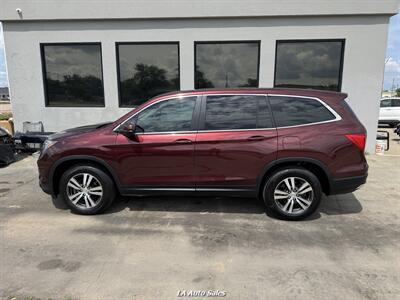 2018 Honda Pilot EX-L   - Photo 2 - Monroe, LA 71201