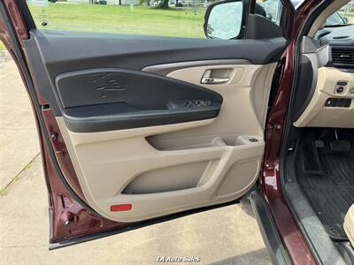 2018 Honda Pilot EX-L   - Photo 16 - Monroe, LA 71201