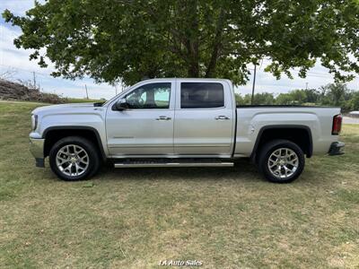 2018 GMC Sierra 1500 SLT   - Photo 2 - Monroe, LA 71201