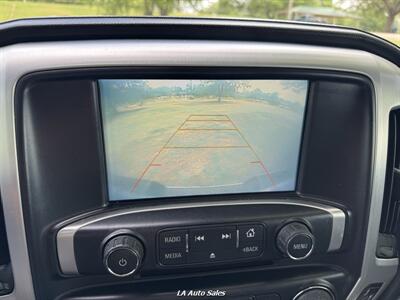 2018 GMC Sierra 1500 SLT   - Photo 18 - Monroe, LA 71201