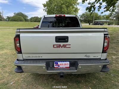 2018 GMC Sierra 1500 SLT   - Photo 4 - Monroe, LA 71201