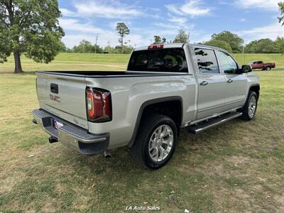 2018 GMC Sierra 1500 SLT   - Photo 5 - Monroe, LA 71201
