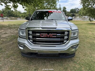 2018 GMC Sierra 1500 SLT   - Photo 8 - Monroe, LA 71201
