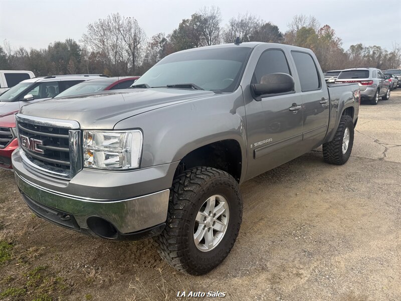 2008 GMC Sierra 1500 Work Truck   - Photo 1 - Monroe, LA 71201