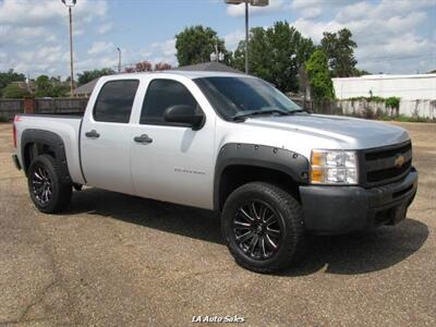 2013 Chevrolet Silverado 1500 Work Truck   - Photo 2 - West Monroe, LA 71225