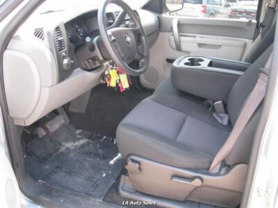 2013 Chevrolet Silverado 1500 Work Truck   - Photo 7 - West Monroe, LA 71225