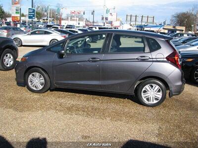 2020 Honda Fit LX 4dr Hatchback CVT   - Photo 6 - Monroe, LA 71201