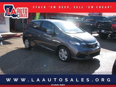 2020 Honda Fit LX   - Photo 1 - West Monroe, LA 71225