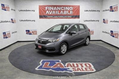 2020 Honda Fit LX 4dr Hatchback CVT   - Photo 1 - Monroe, LA 71201