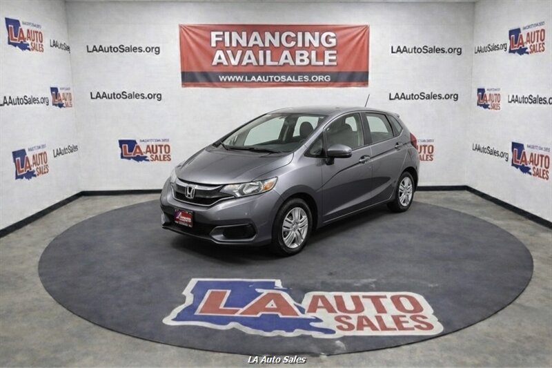2020 Honda Fit LX 4dr Hatchback CVT   - Photo 1 - Monroe, LA 71201