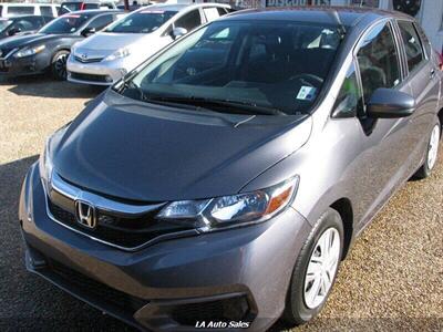 2020 Honda Fit LX 4dr Hatchback CVT   - Photo 8 - Monroe, LA 71201