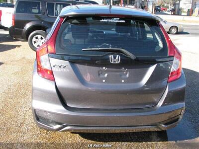 2020 Honda Fit LX 4dr Hatchback CVT   - Photo 4 - Monroe, LA 71201