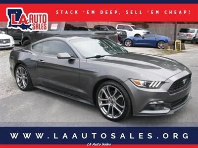 2017 Ford Mustang EcoBoost   - Photo 1 - West Monroe, LA 71225