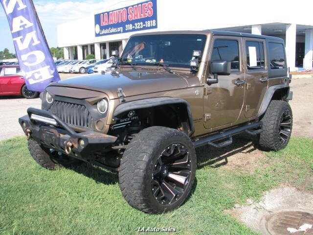 2015 Jeep Wrangler Unlimited Sport photo 7