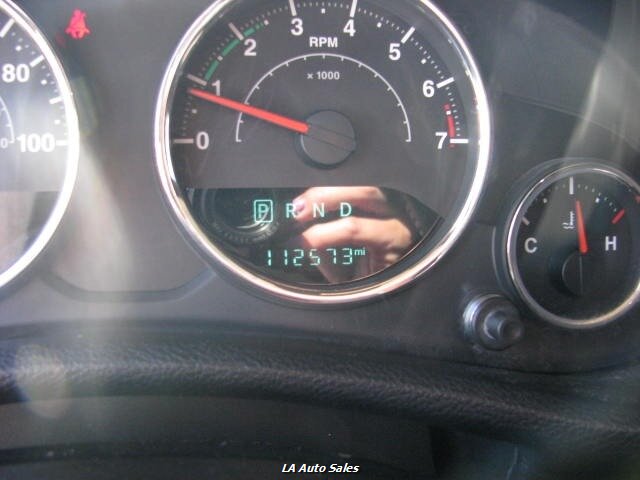 2015 Jeep Wrangler Unlimited Sport photo 19