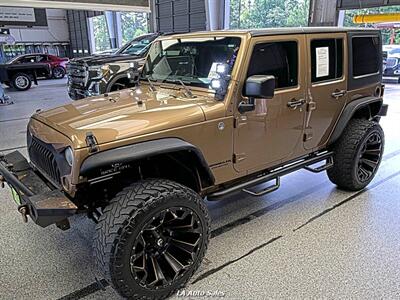 2015 Jeep Wrangler Unlimited Sport   - Photo 1 - Monroe, LA 71201