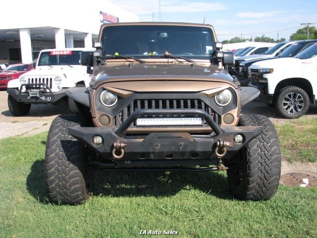 2015 Jeep Wrangler Unlimited Sport photo 9