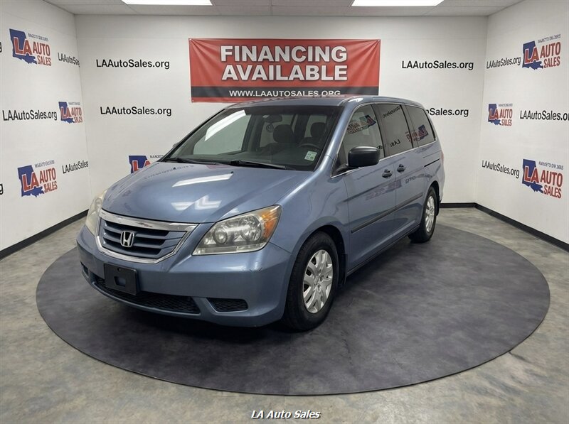 2010 Honda Odyssey LX