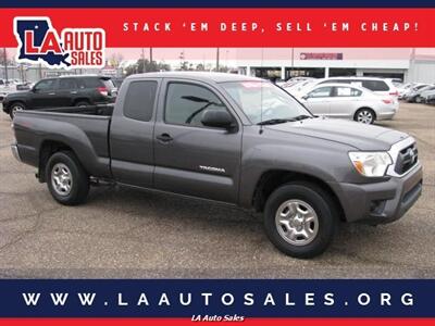 2014 Toyota Tacoma  