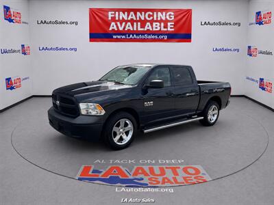 2018 RAM 1500 Tradesman Truck