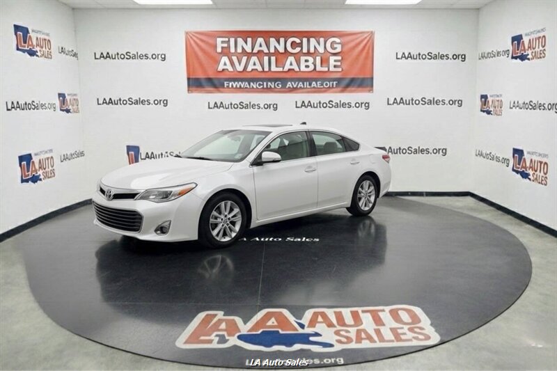 2013 Toyota Avalon XLE 4dr Sedan   - Photo 1 - Monroe, LA 71201