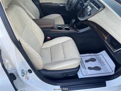 2013 Toyota Avalon XLE 4dr Sedan   - Photo 8 - Monroe, LA 71201