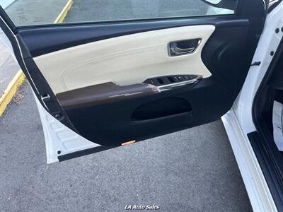 2013 Toyota Avalon XLE 4dr Sedan   - Photo 10 - Monroe, LA 71201