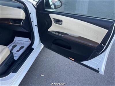 2013 Toyota Avalon XLE 4dr Sedan   - Photo 13 - Monroe, LA 71201