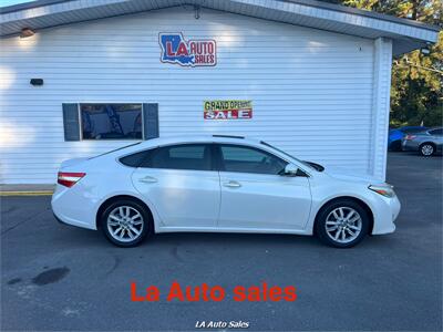 2013 Toyota Avalon XLE   - Photo 1 - Monroe, LA 71201