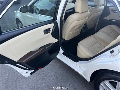 2013 Toyota Avalon XLE 4dr Sedan   - Photo 4 - Monroe, LA 71201