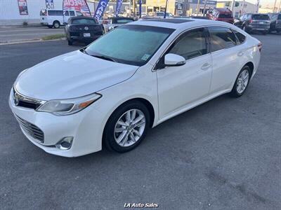2013 Toyota Avalon XLE 4dr Sedan   - Photo 2 - Monroe, LA 71201
