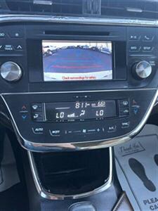 2013 Toyota Avalon XLE 4dr Sedan   - Photo 14 - Monroe, LA 71201