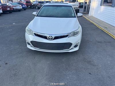 2013 Toyota Avalon XLE 4dr Sedan   - Photo 3 - Monroe, LA 71201