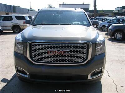 2017 GMC Yukon Denali   - Photo 8 - Monroe, LA 71201