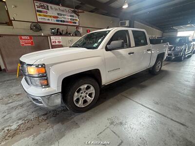2014 Chevrolet Silverado 1500 LT   - Photo 1 - Monroe, LA 71201