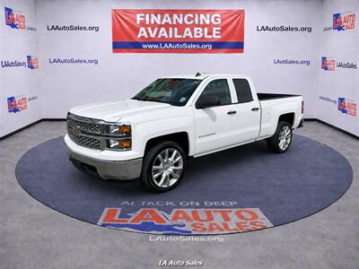 2014 Chevrolet Silverado 1500 LT Truck