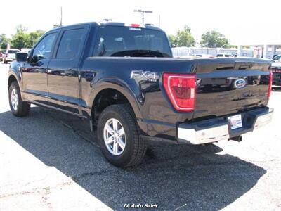 2021 Ford F-150 XLT   - Photo 5 - West Monroe, LA 71225