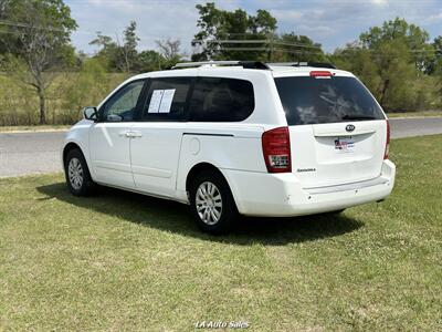 2011 Kia Sedona LX 4dr Mini Van LWB   - Photo 7 - Monroe, LA 71201