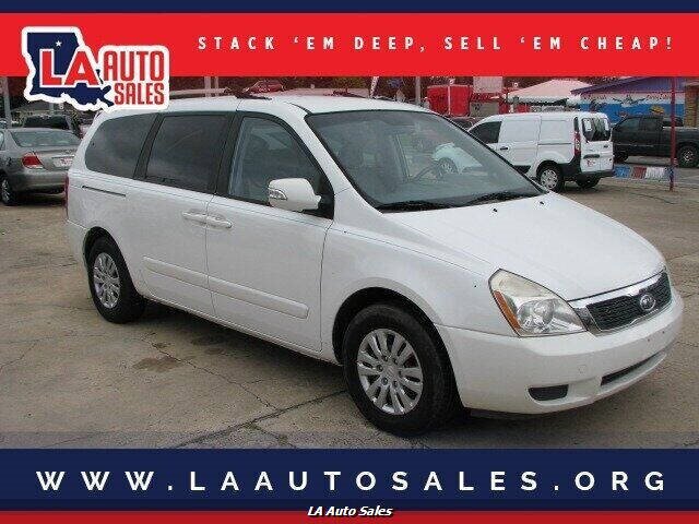 2011 Kia Sedona LX 4dr Mini Van LWB   - Photo 1 - Monroe, LA 71201