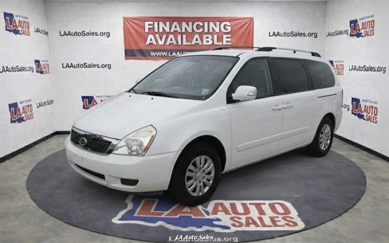 2011 Kia Sedona LX