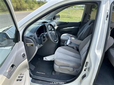 2011 Kia Sedona LX 4dr Mini Van LWB   - Photo 10 - Monroe, LA 71201