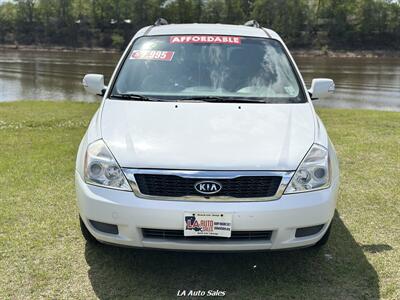 2011 Kia Sedona LX 4dr Mini Van LWB   - Photo 4 - Monroe, LA 71201