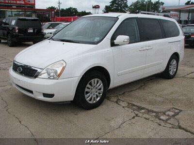 2011 Kia Sedona LX 4dr Mini Van LWB   - Photo 7 - Monroe, LA 71201