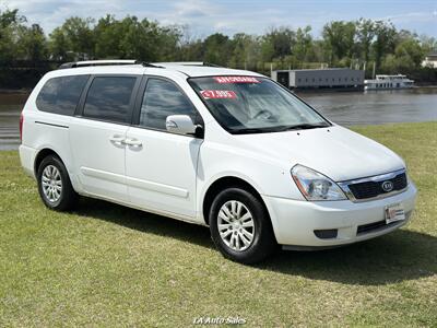2011 Kia Sedona LX 4dr Mini Van LWB   - Photo 5 - Monroe, LA 71201
