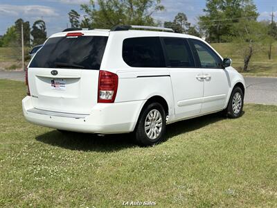 2011 Kia Sedona LX 4dr Mini Van LWB   - Photo 9 - Monroe, LA 71201