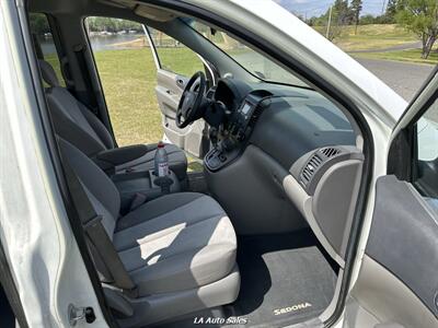 2011 Kia Sedona LX 4dr Mini Van LWB   - Photo 18 - Monroe, LA 71201