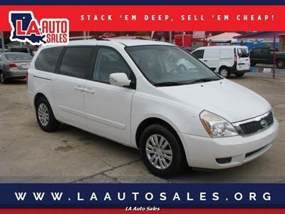 2011 Kia Sedona LX   - Photo 1 - West Monroe, LA 71225