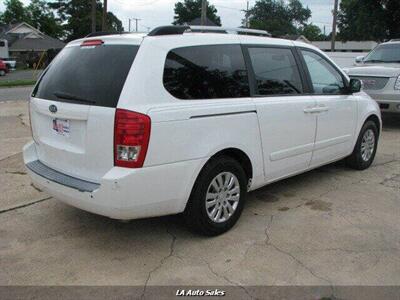 2011 Kia Sedona LX 4dr Mini Van LWB   - Photo 3 - Monroe, LA 71201