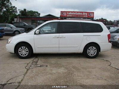 2011 Kia Sedona LX 4dr Mini Van LWB   - Photo 6 - Monroe, LA 71201