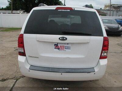 2011 Kia Sedona LX 4dr Mini Van LWB   - Photo 4 - Monroe, LA 71201
